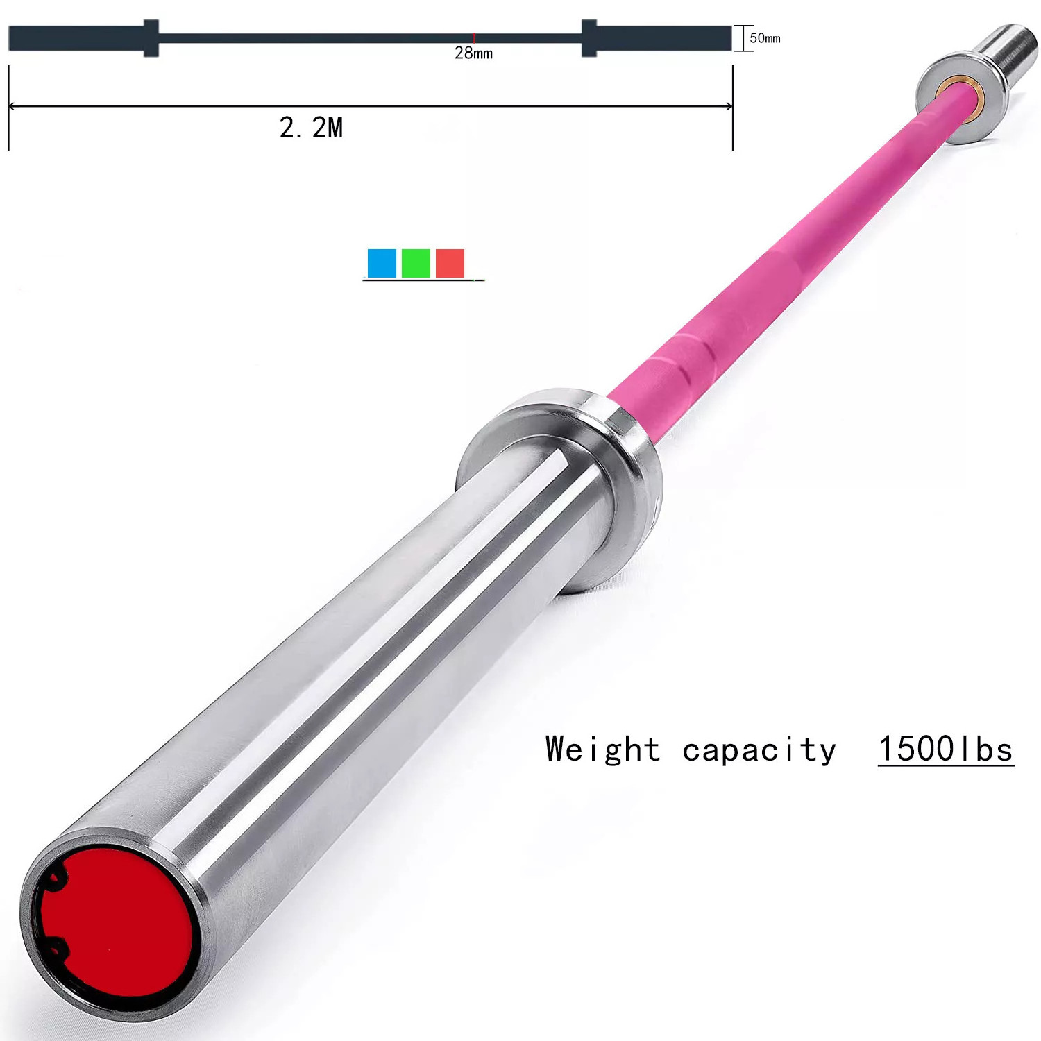 IPF standard powerlifting alloy steel barbell bar weights 20KG buy gym weightlifting barbell bar 2000lbs ipf powerlifting bar