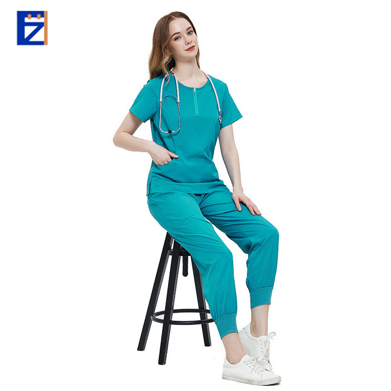 Scrubs Sets Scrubs New Style Scrub Skirt Best American Sweatsuit Uniforms Nursing Hospital Sets Men