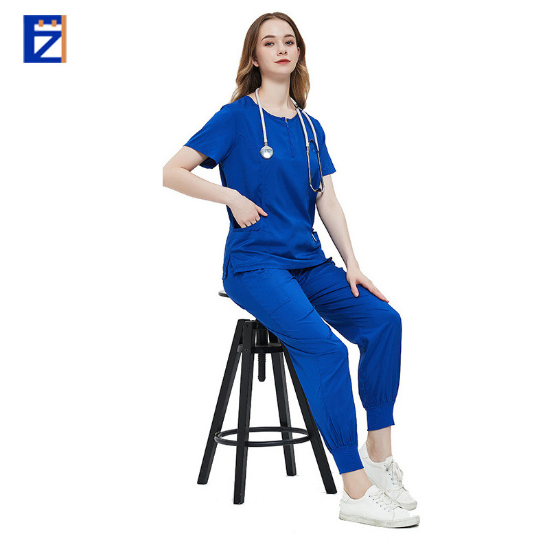 Scrubs Sets Scrubs New Style Scrub Skirt Best American Sweatsuit Uniforms Nursing Hospital Sets Men