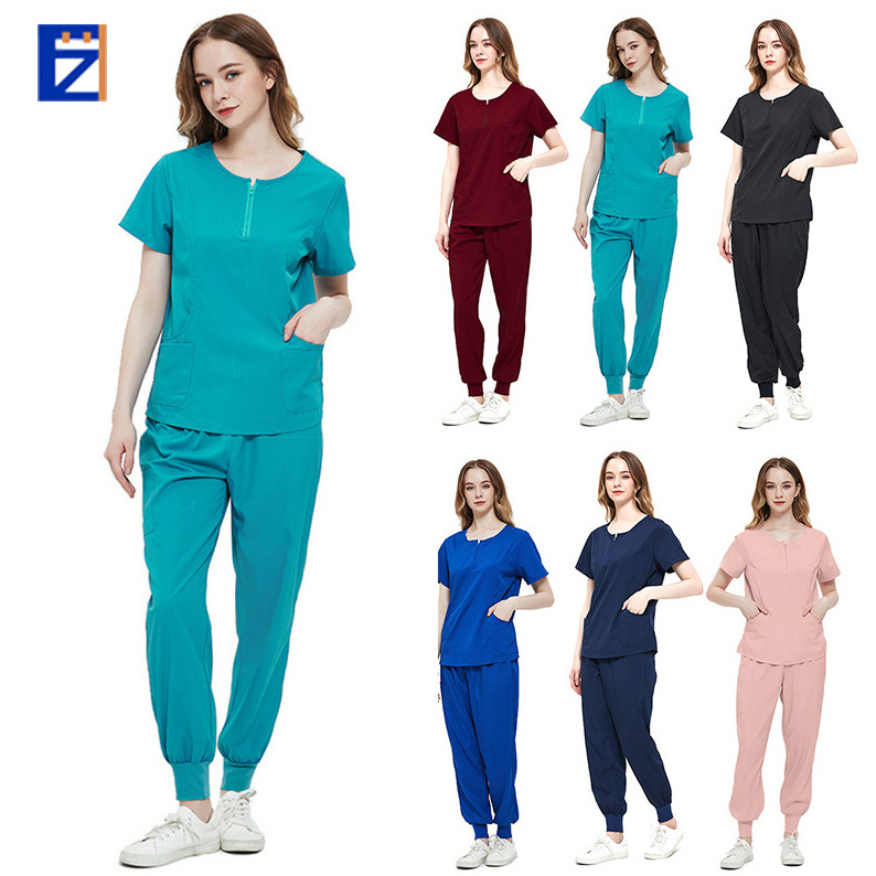 Scrubs Sets Scrubs New Style Scrub Skirt Best American Sweatsuit Uniforms Nursing Hospital Sets Men