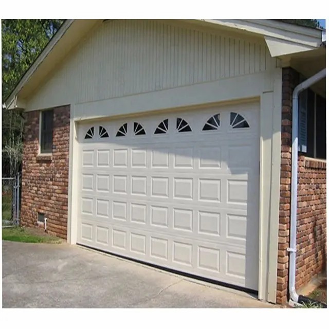 Smart garage door skins magnetic garage door skins