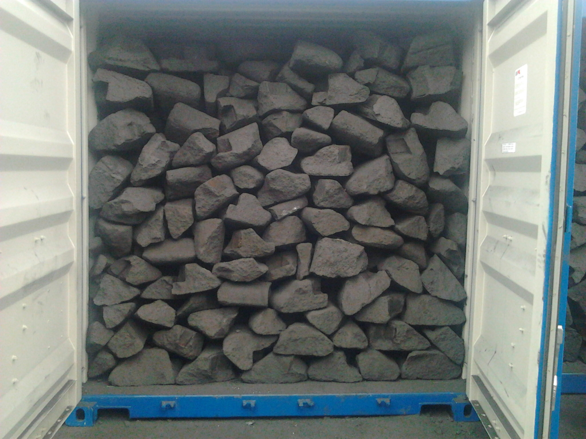 Low price use for Metal Smelting or Casting High Quality FC 98% size100-400mm Carbon Block Anode Carbon Block