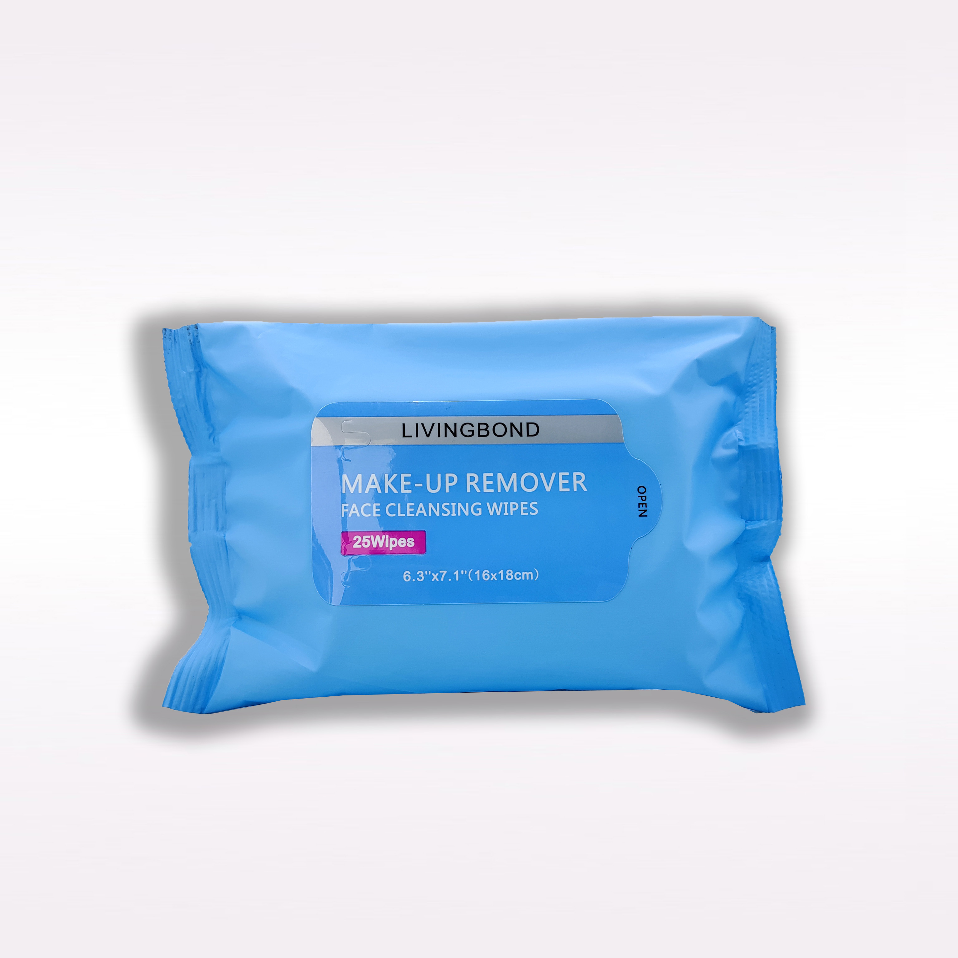 Wholesale/Retail Cosmetic Makeup Wipes Cleansing Face Feminine Wet  Wipes  Makeup Remover Wipes