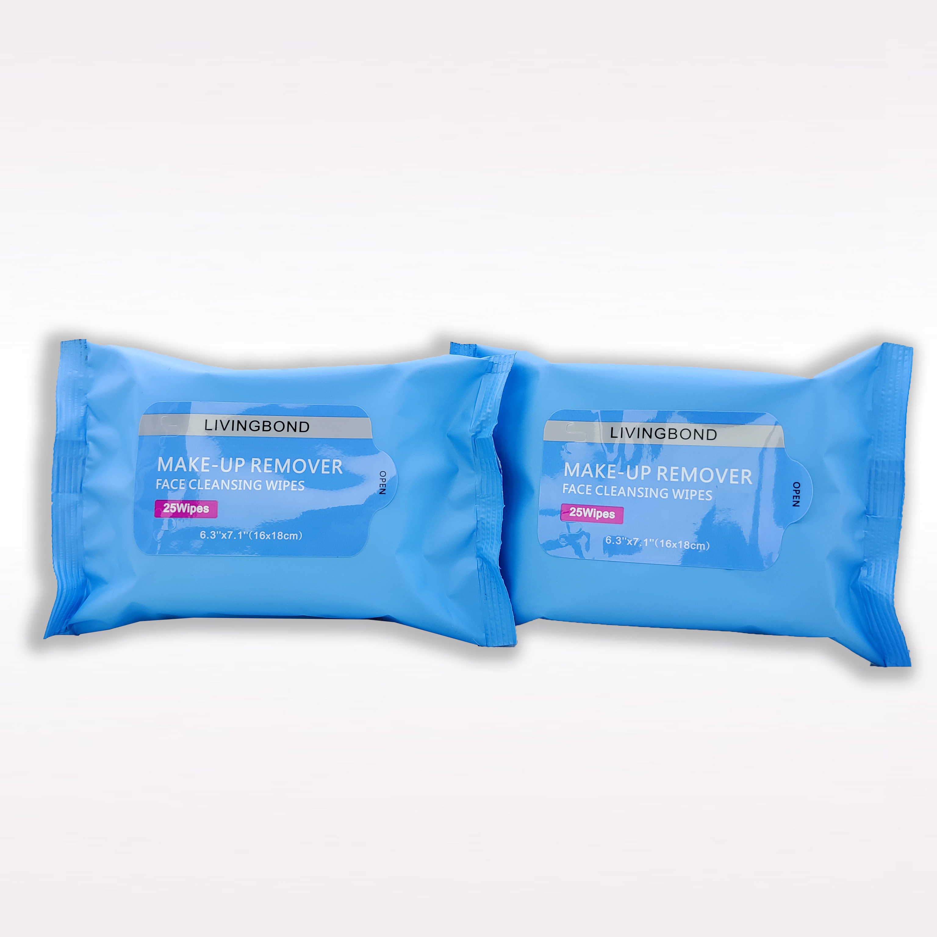 Wholesale/Retail Cosmetic Makeup Wipes Cleansing Face Feminine Wet  Wipes  Makeup Remover Wipes