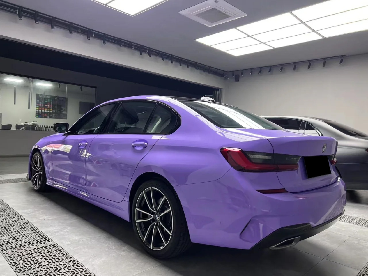 Double Nano Ceramic Coating Transparent Tpu Ppf Car Paint Protection Film