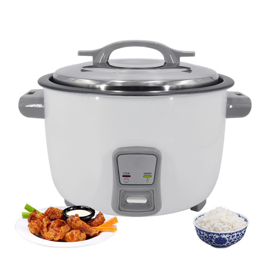 3.6 4.2 5.6 8.5 10 Litre Rice Cooker Cheapest White Drum Rice Cooker With Printing Flower