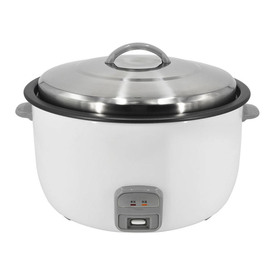 New Commercial Rice Cooker 10kg Industrial Big Size Rice Cooker