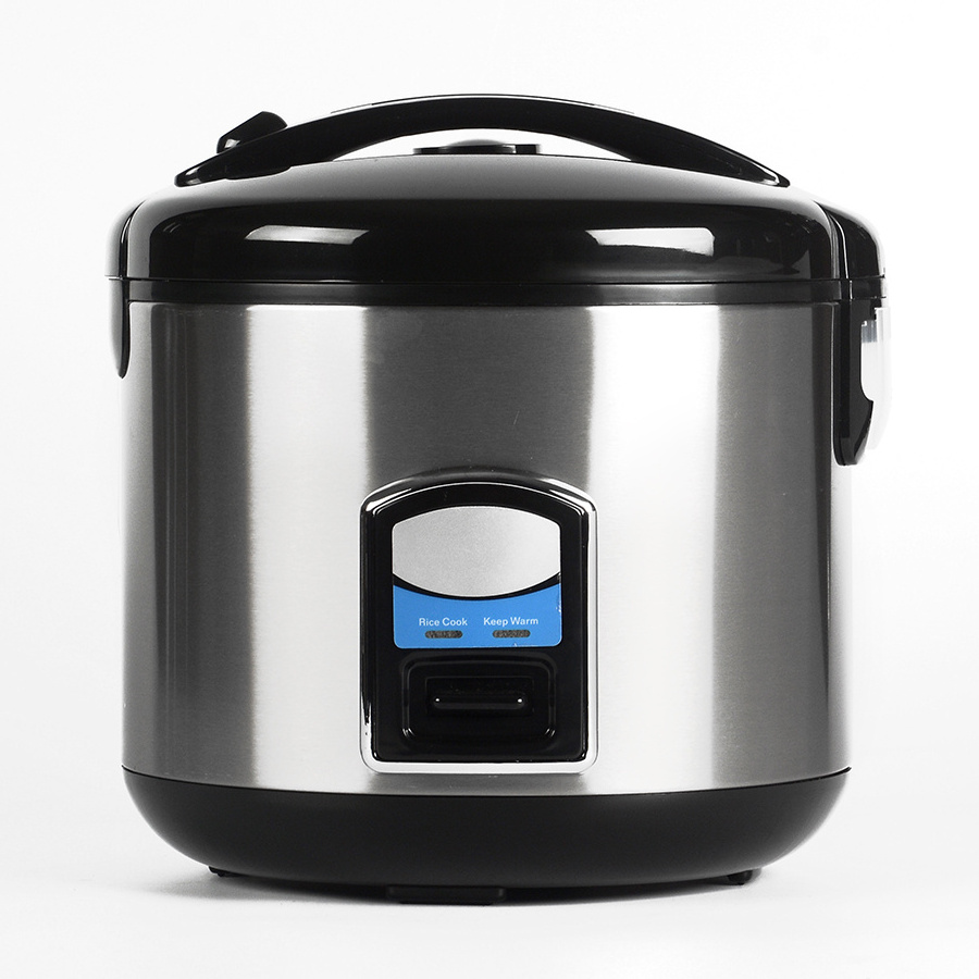 Wholesale Best 5L Stainless Steel Factory Price Electr Rice Cooker