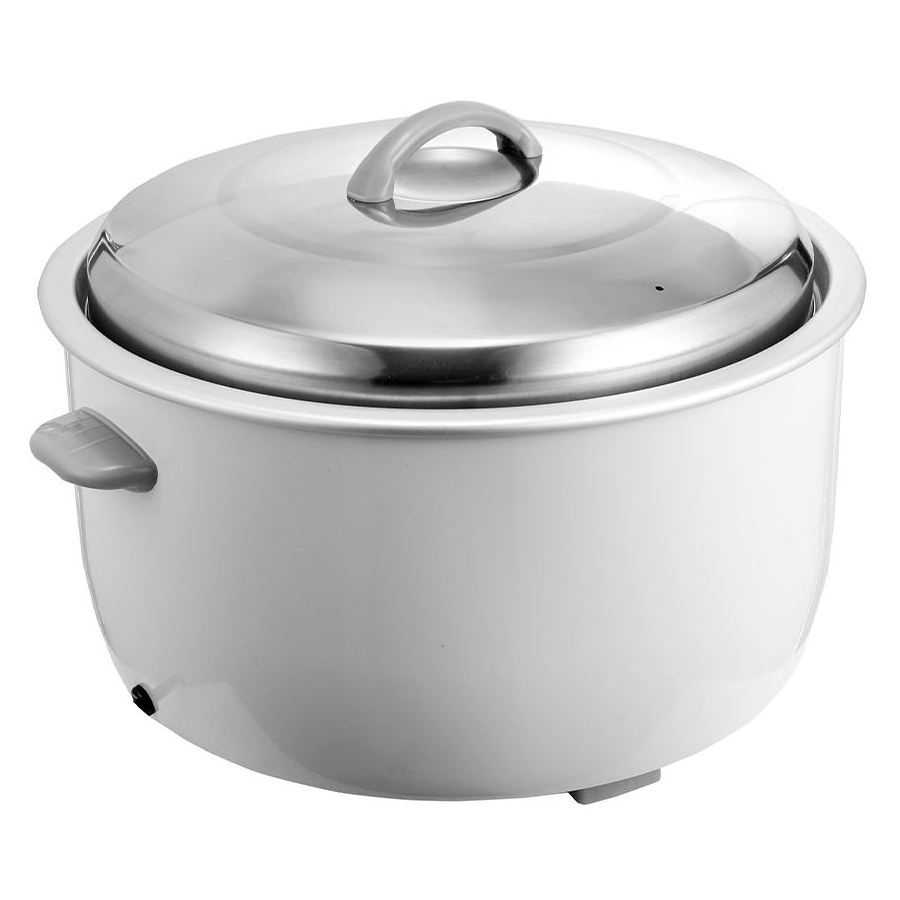 Professionnel Kitchen Appliances Extra Large Commercial Drum Rice Cooker