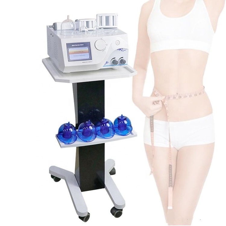 2021 Professional Breast Enlargement Machine Vacuum Therapy Cellulite Removal Machine Vacuum Cupping Slimming Machine