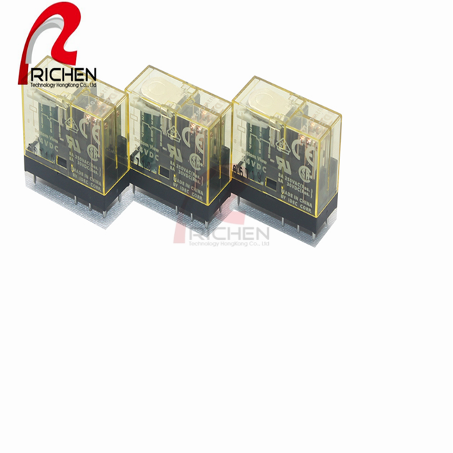 New and 100% Original IDEC Relays electrical relay RU4S-D24