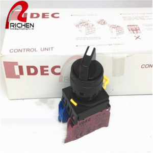 2023 hot selling IDEC ASW220 button switch contacts with auto-locked 100% new original