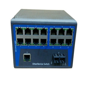 New and original Industrial Ethernet switch MOXA EDS-G308-2SFP