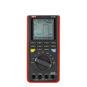 hot sale Handheld UT81C digital multimeter Oscilloscope Scopemeter