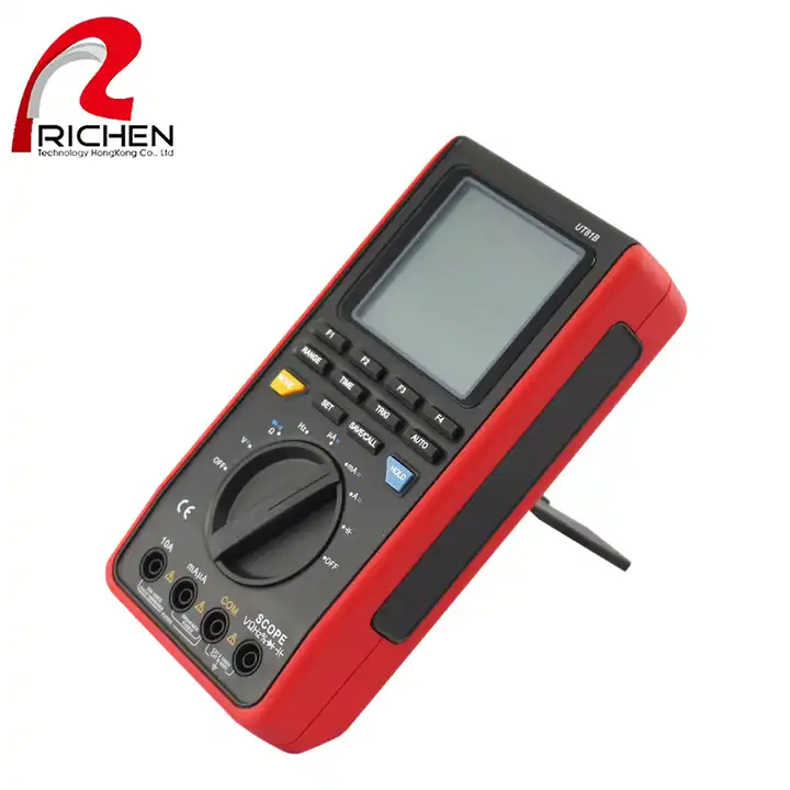 hot sale Handheld UT81B digital multimeter Oscilloscope Scopemeter