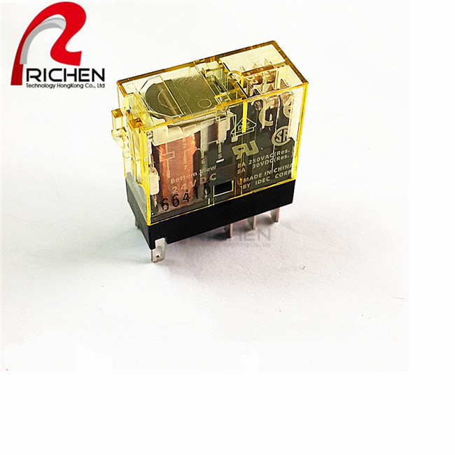 New and 100% Original IDEC Relays electrical relay RU4S-D24