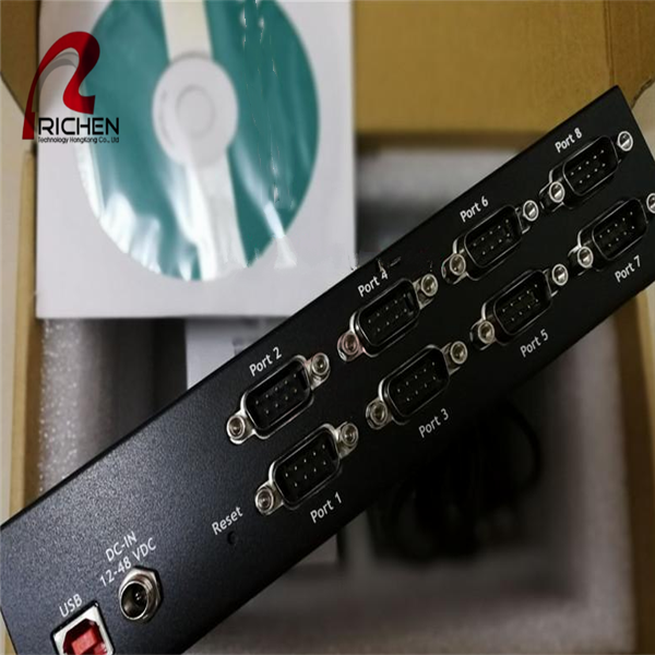 New and original Industrial Ethernet switch MOXA UPort1250I