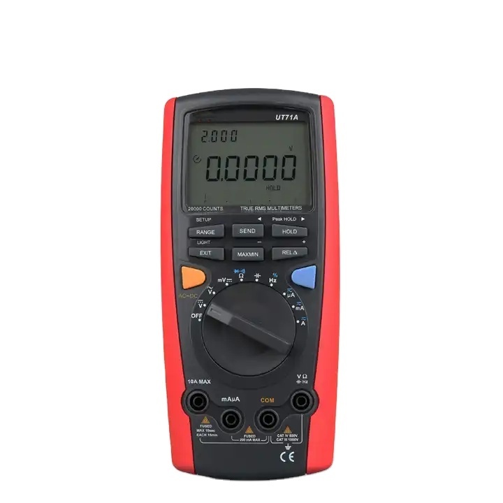 hot sale Handheld UT81B digital multimeter Oscilloscope Scopemeter