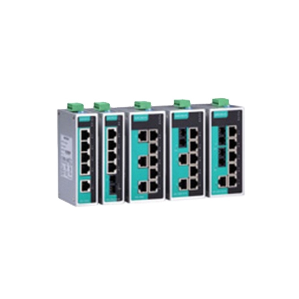 New and original Industrial Ethernet switch MOXA EDS-G308-2SFP