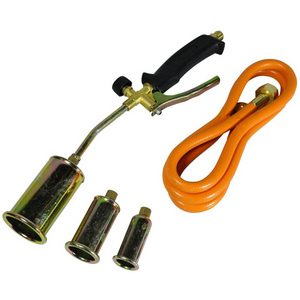 Multifunctional soldering and roofing Propane heating torch