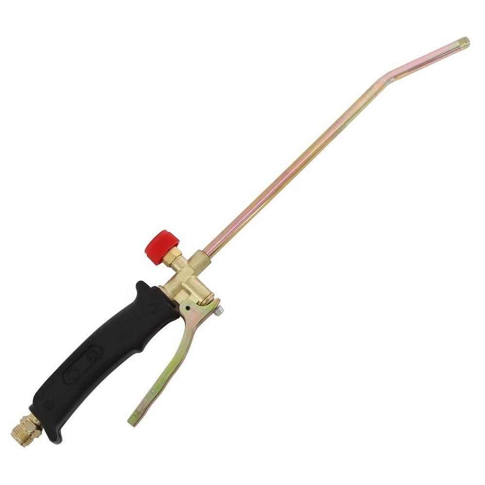 3 nozzles Propane lpg heating torch for melting ice