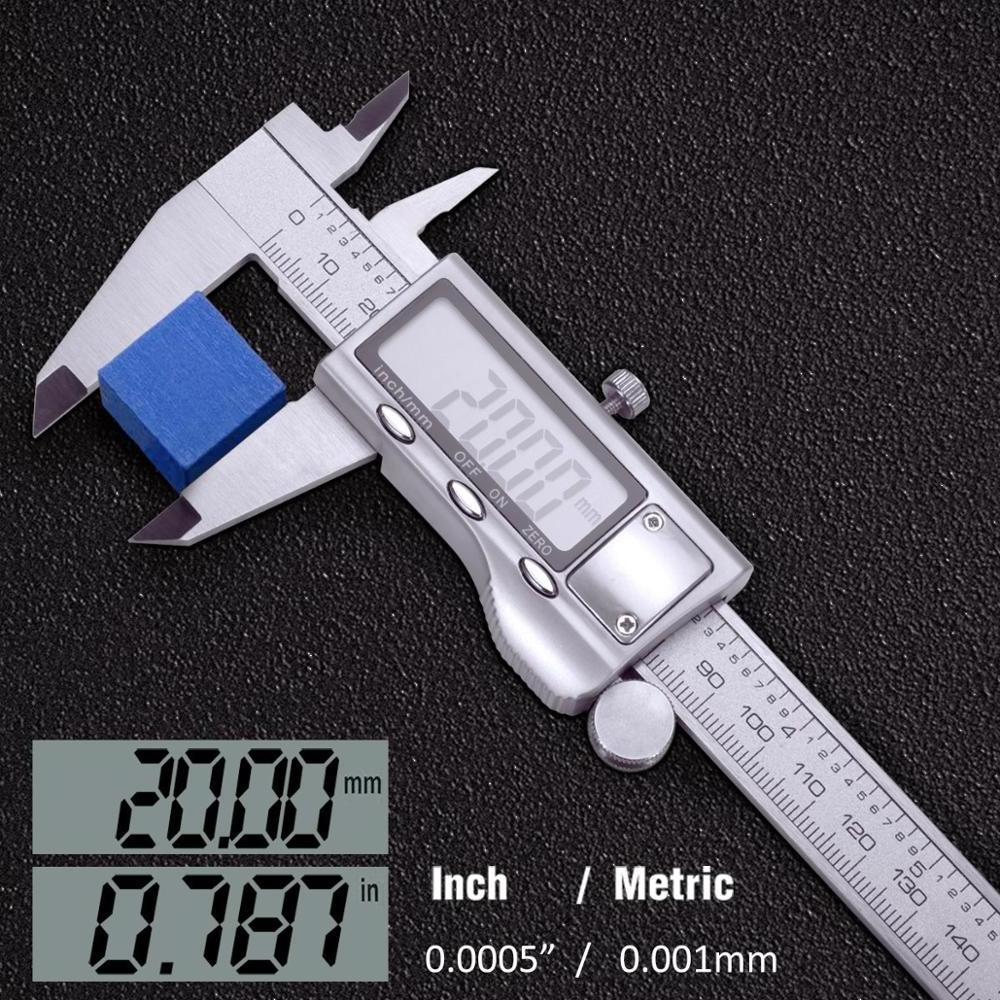 Sliding calipers electronic digital height vernier caliper digital display calipers