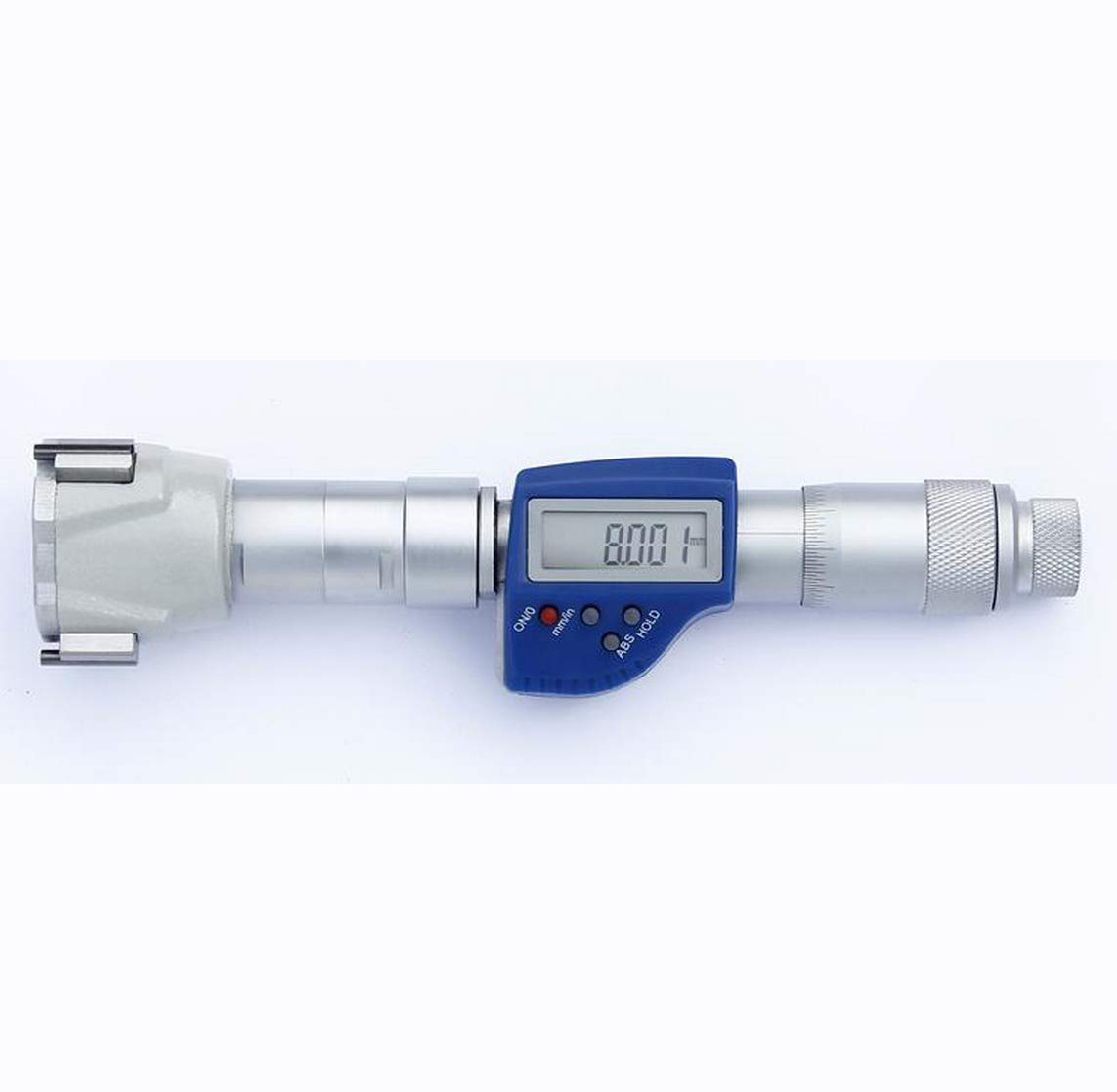 Digital Three Points Internal Micrometer For Inside Measurement 3 point micrometer