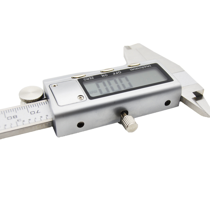 Custom Logo Metal Cover Electronic 150mm 200mm 300mm Dial Caliper Vernier Caliper With Cheap Price