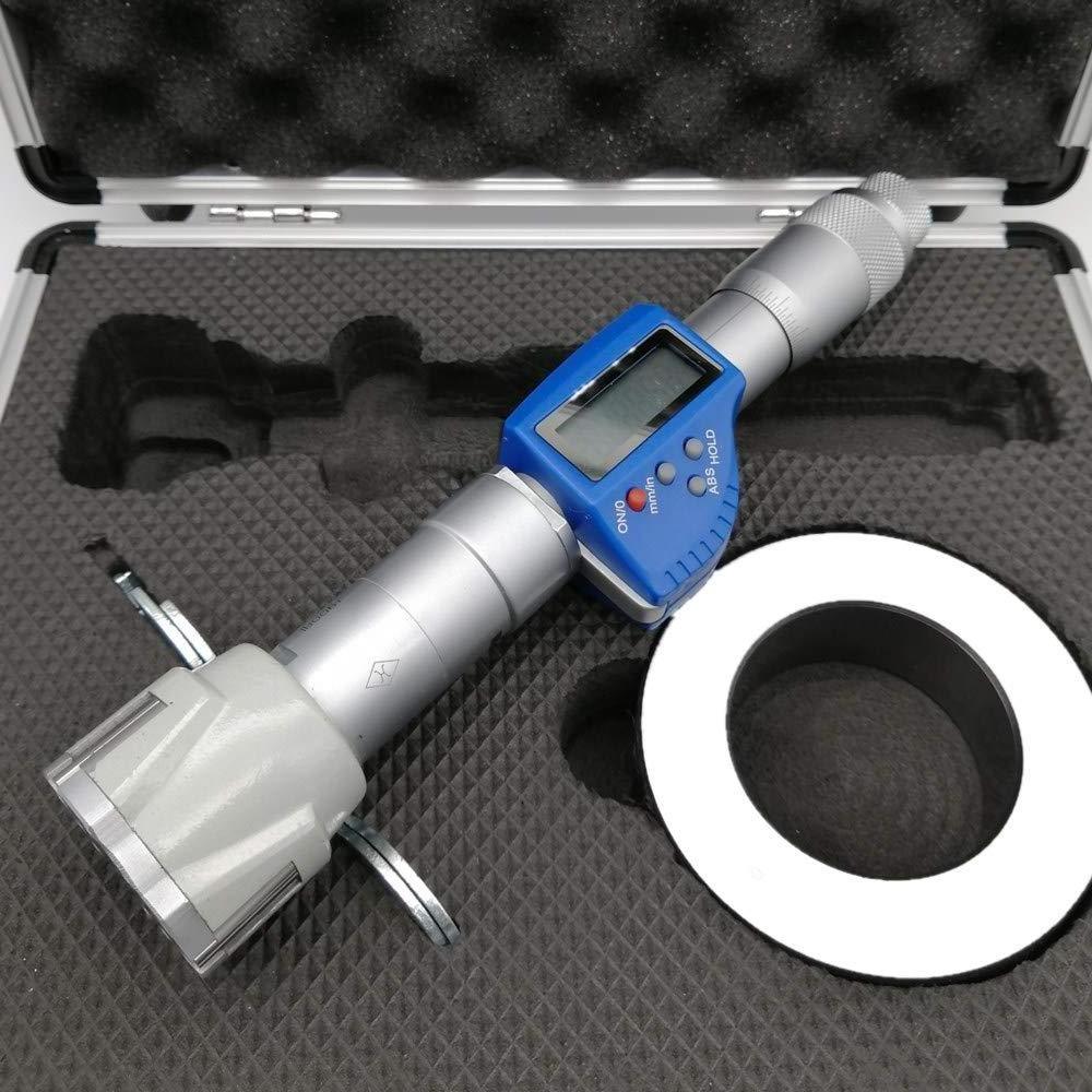 Digital Three Points Internal Micrometer For Inside Measurement 3 point micrometer