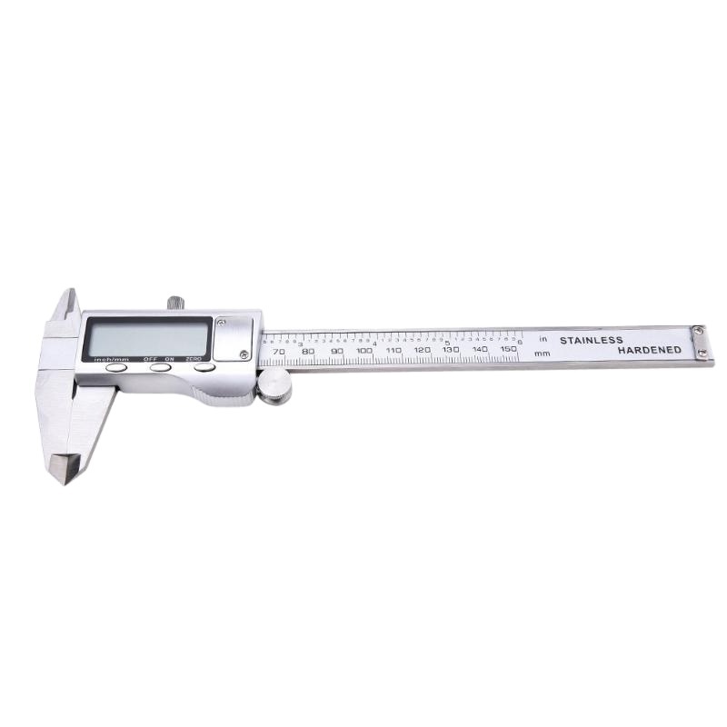 Custom Logo Metal Cover Electronic 150mm 200mm 300mm Dial Caliper Vernier Caliper With Cheap Price