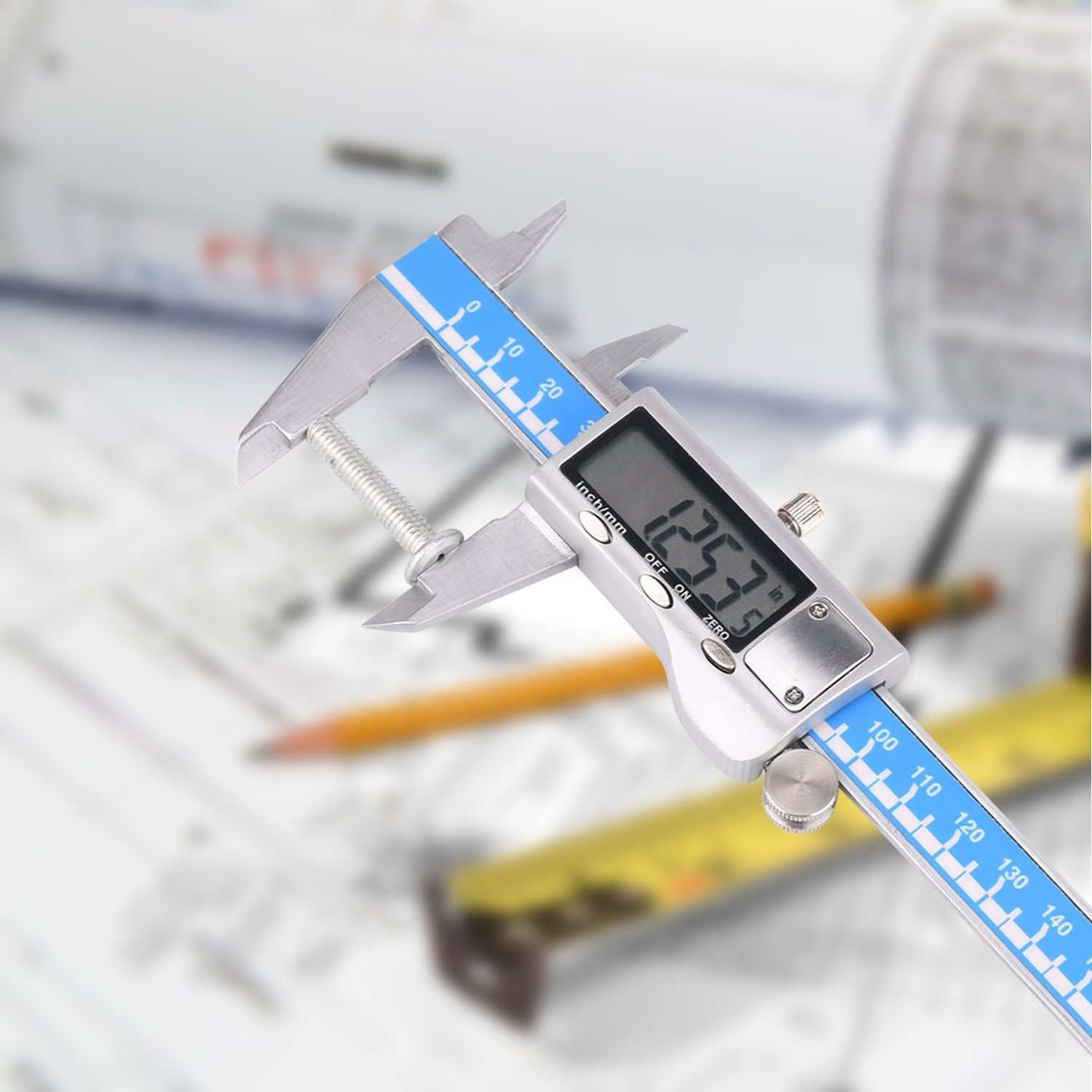 Sliding calipers electronic digital height vernier caliper digital display calipers