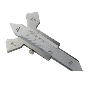 Quality Assurance welding seam Gauge angel ruler