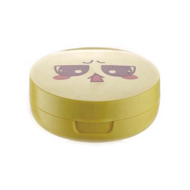 7G BB Cosmetic Empty Packaging Mini Compact Powder Air Cushion Case cosmetic plastic boxes