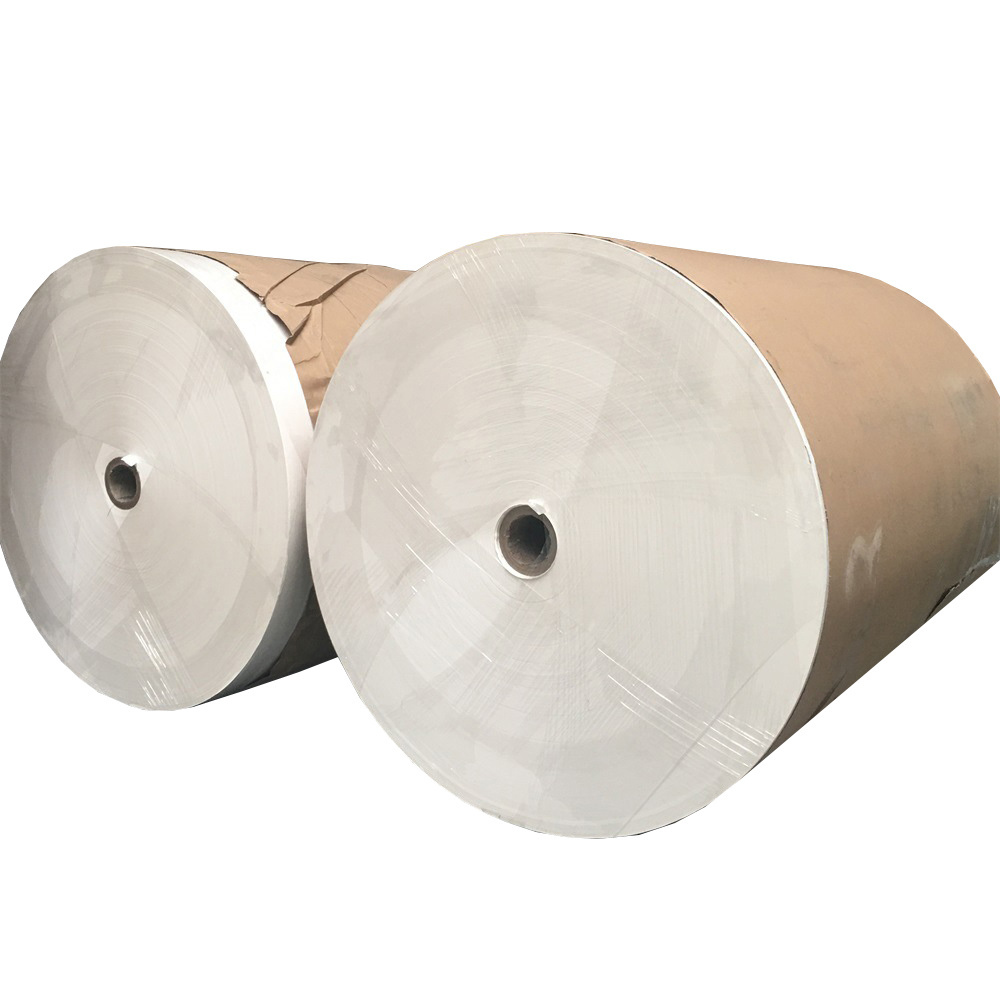 40g white bleached kraft paper for packaging and wrapping