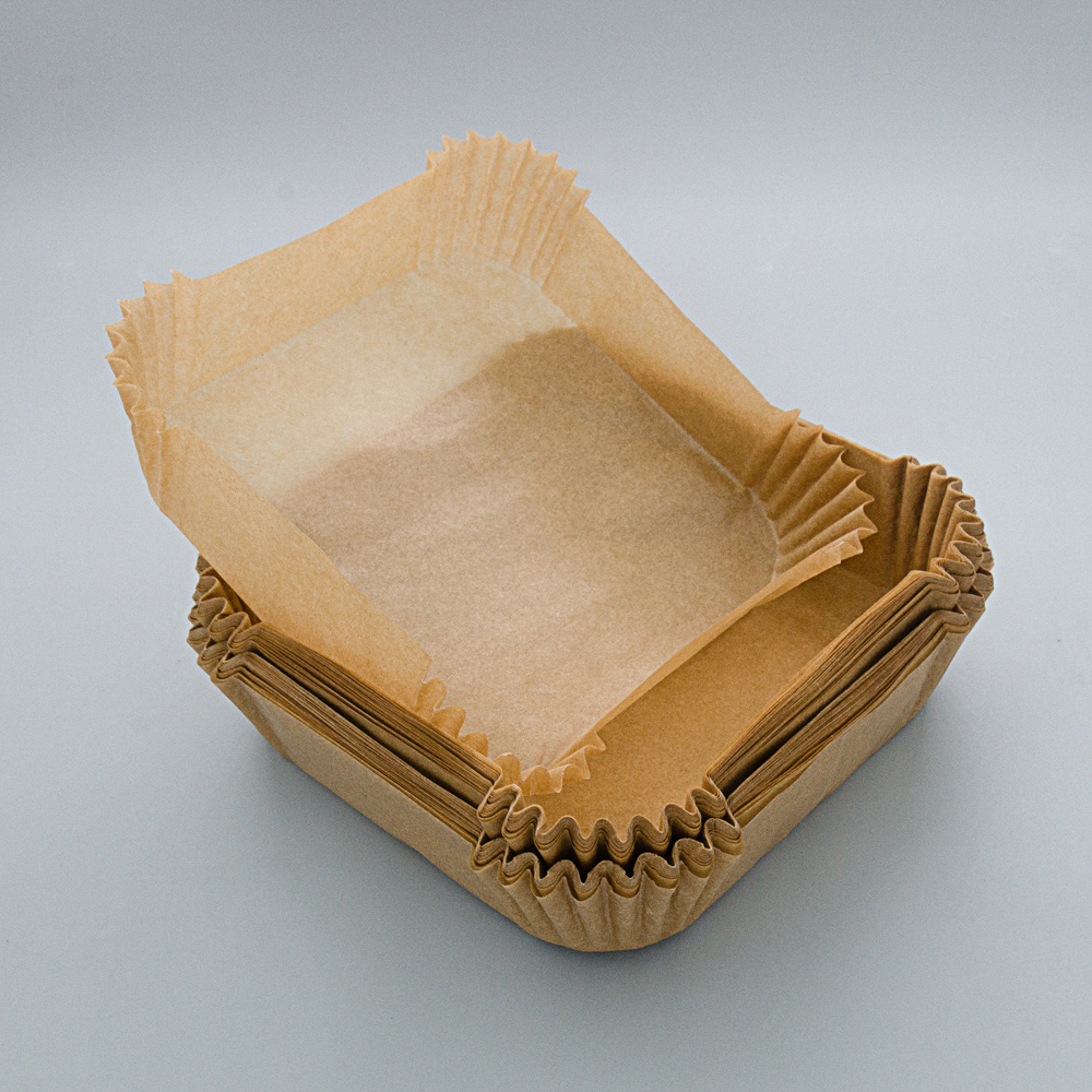 factory wholesale food grade baking paper disposable parchment paper for air fryer