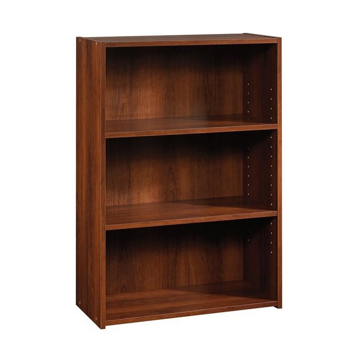 cheap book storage house furniture mdf wood sapien mid century modern oak bookcase