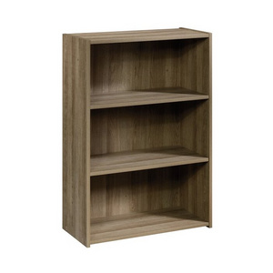 cheap book storage house furniture mdf wood sapien mid century modern oak bookcase