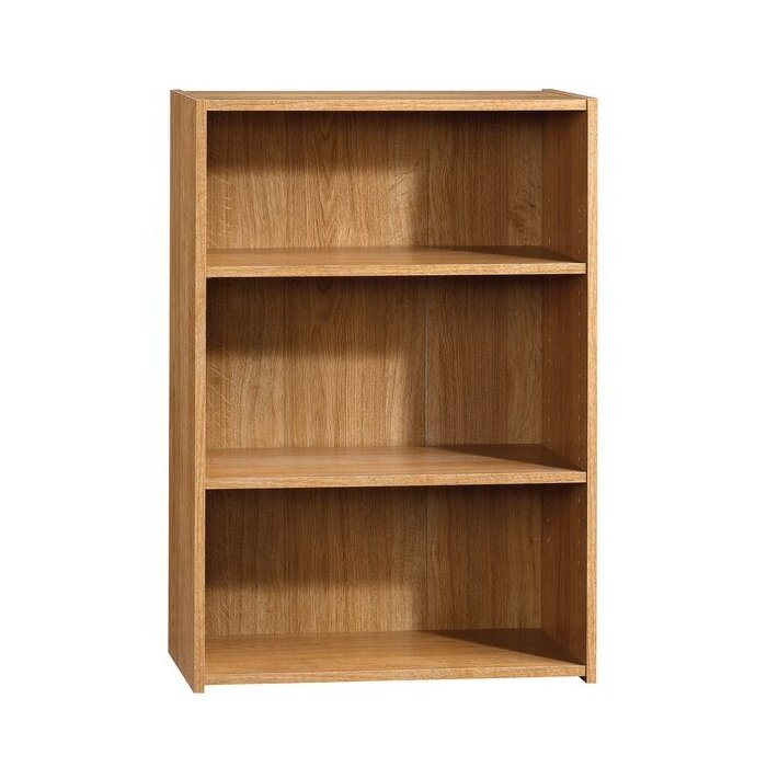 cheap book storage house furniture mdf wood sapien mid century modern oak bookcase