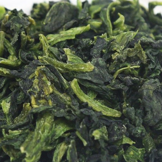 Nutritious Dehydrated Spinach Flakes Dried Spinach Leaves with Cheap Price