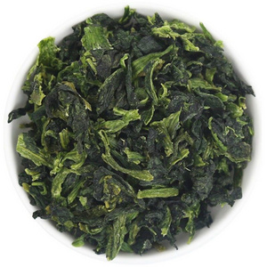 Nutritious Dehydrated Spinach Flakes Dried Spinach Leaves with Cheap Price