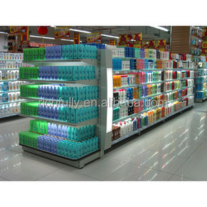 Good price Cosmetic Shelf, Cosmetic Store Shelf, Shop Shelf Display Cosmetic