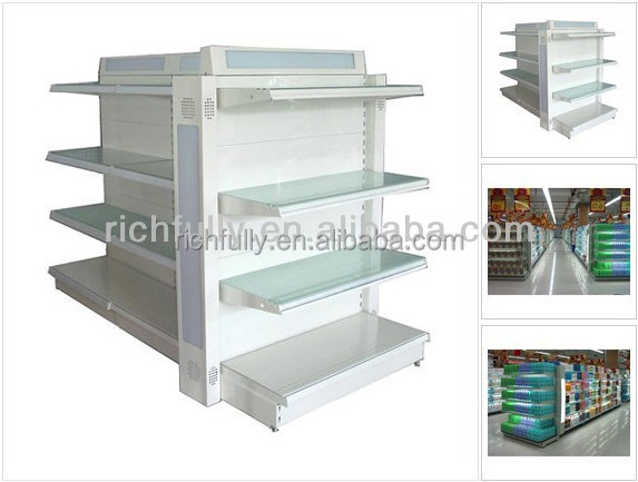 Good price Cosmetic Shelf, Cosmetic Store Shelf, Shop Shelf Display Cosmetic