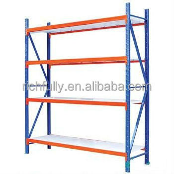 China factory direct sale adjustable warehouse standard shelving rack