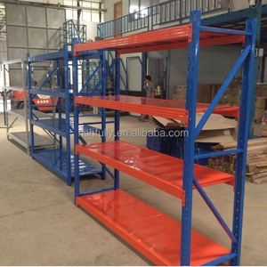 China factory direct sale adjustable warehouse standard shelving rack