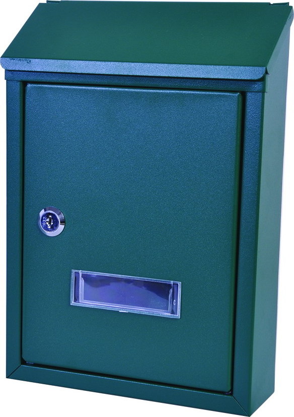 Steel Mail box outdoor