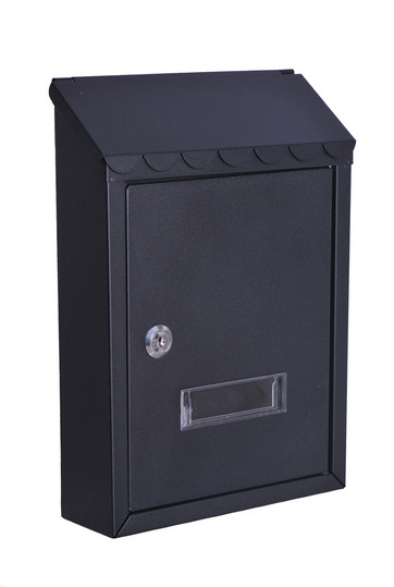 Steel Mail box outdoor