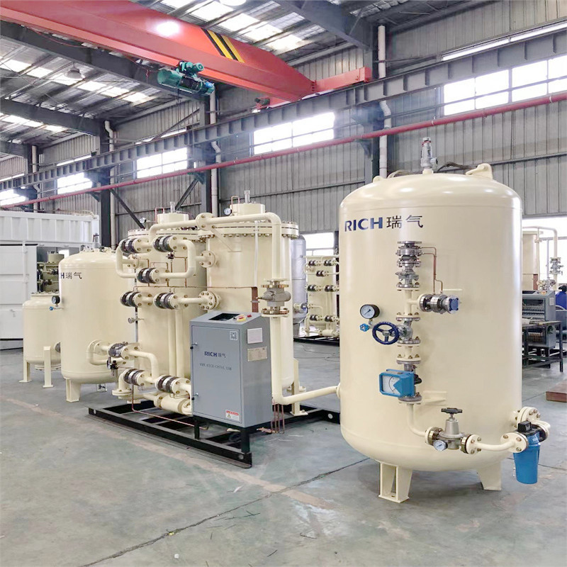 High Purity Cryogenic Nitrogen Generator PSA Nitrogen Machine Manufacturers Nitrogen Gas Generator