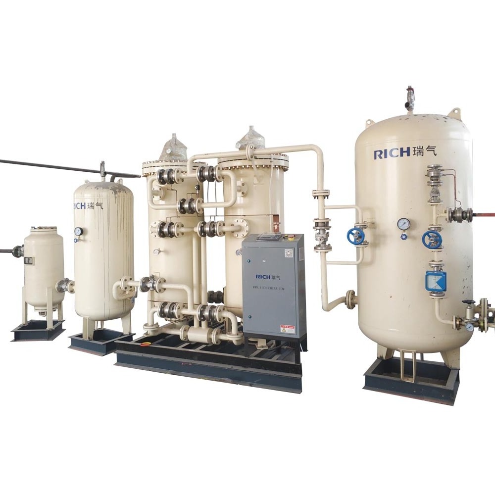 High Purity Cryogenic Nitrogen Generator PSA Nitrogen Machine Manufacturers Nitrogen Gas Generator