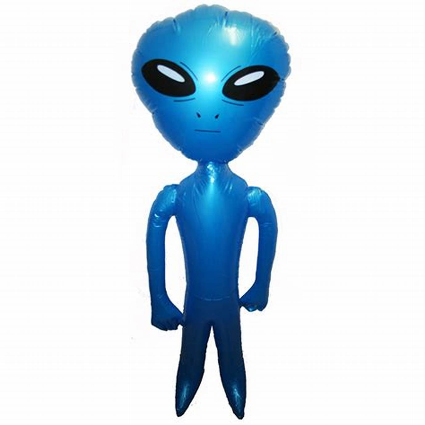 Custom Wholesale Kids Party Decoration Inflatable Alien Toy