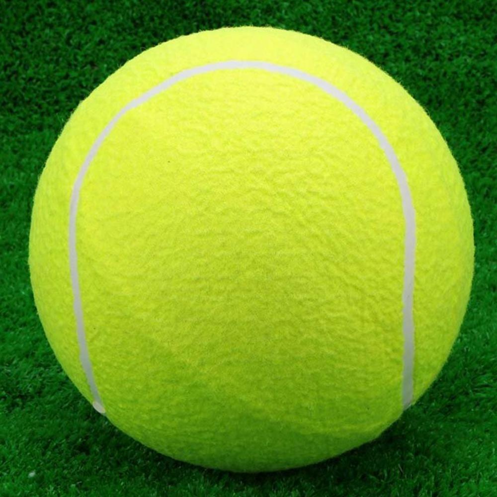 Wholesale Promotion Decoration Custom Logo Giant Inflatable Tennis Ball